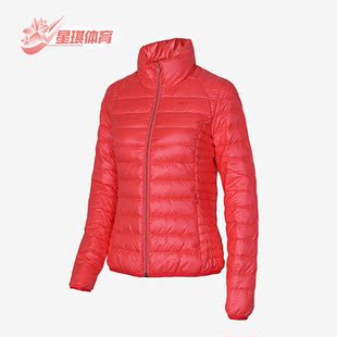 女子户外运动保暖防风羽绒服 Adidas 新款 冬季 AY9871 阿迪达斯正品