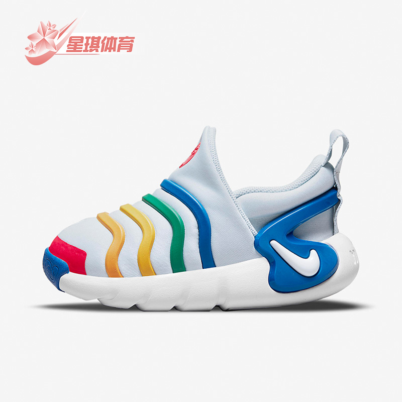 耐克婴童低帮轻便运动鞋