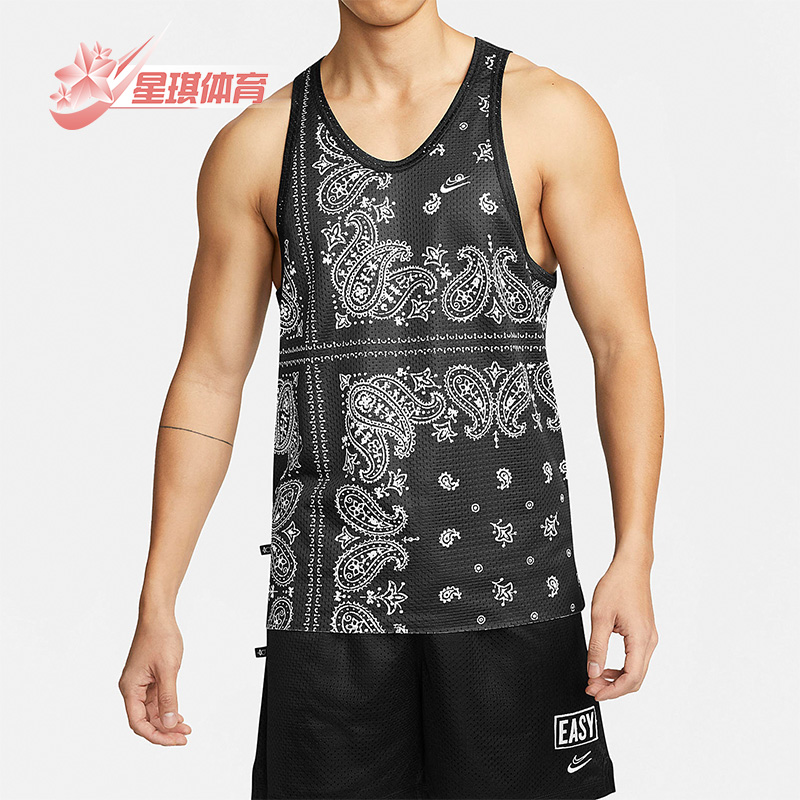 Nike/耐克正品男子运动背心