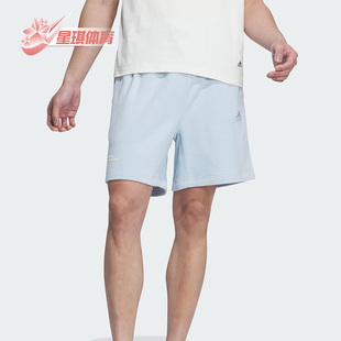 阿迪达斯正品 IT3931 SHORTS男士 运动休闲短裤 Adidas