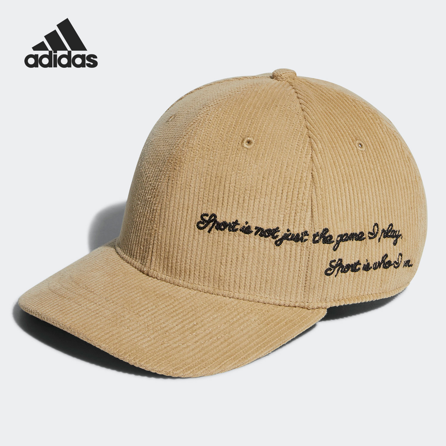 阿迪达斯正品夏季运动遮阳帽新款