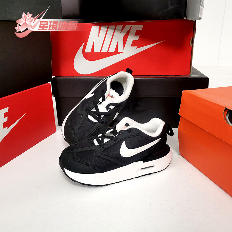 耐克婴童气垫轻便运动鞋