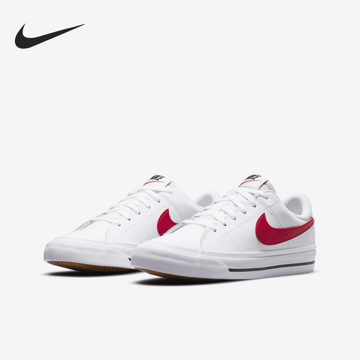 耐克女子大童休闲运动鞋