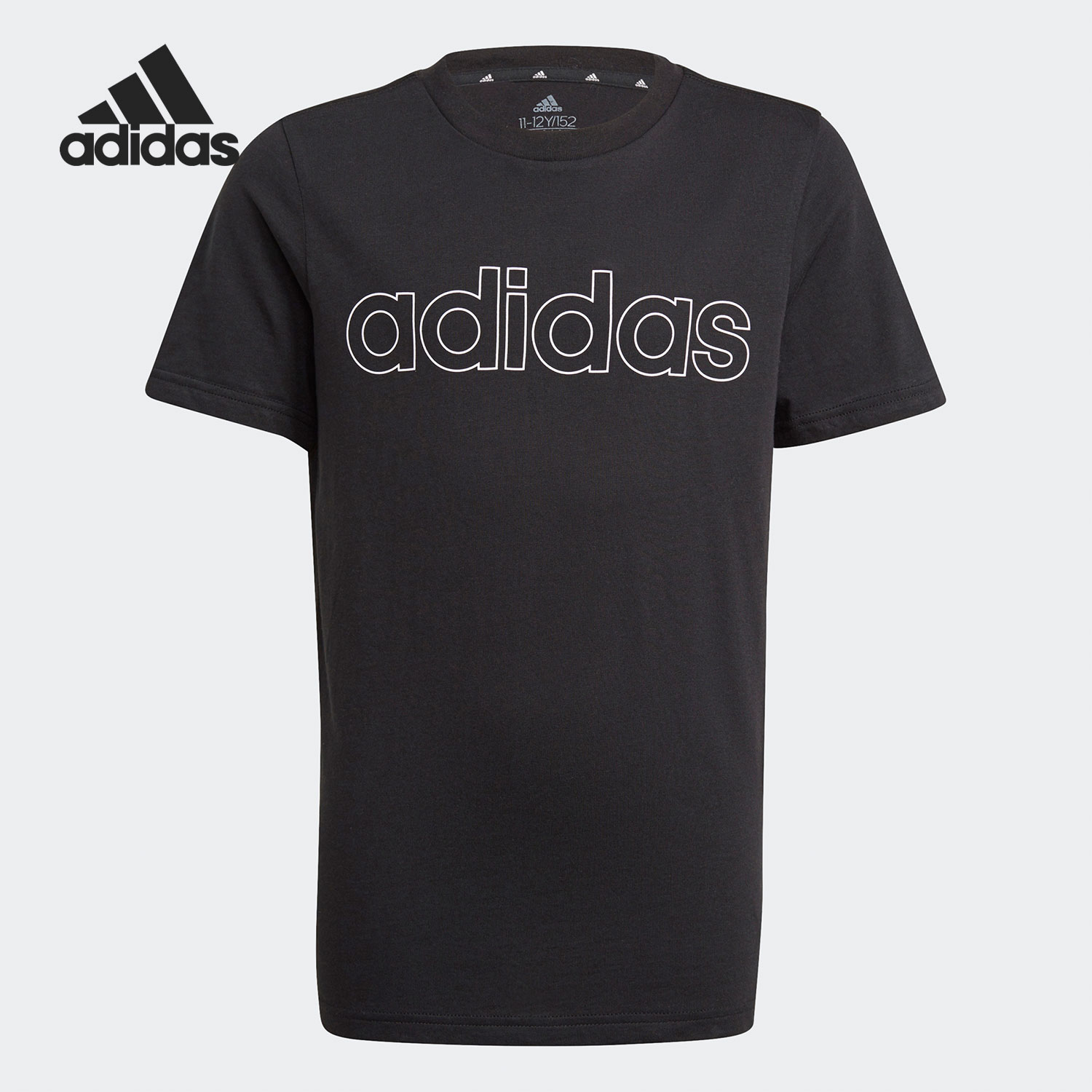 Adidas/阿迪达斯大童短袖T恤
