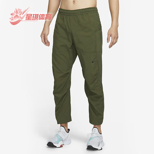 耐克男子跑步休闲耐磨透气长裤