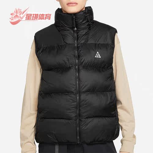 nike耐克运动保暖棉马甲dh3076