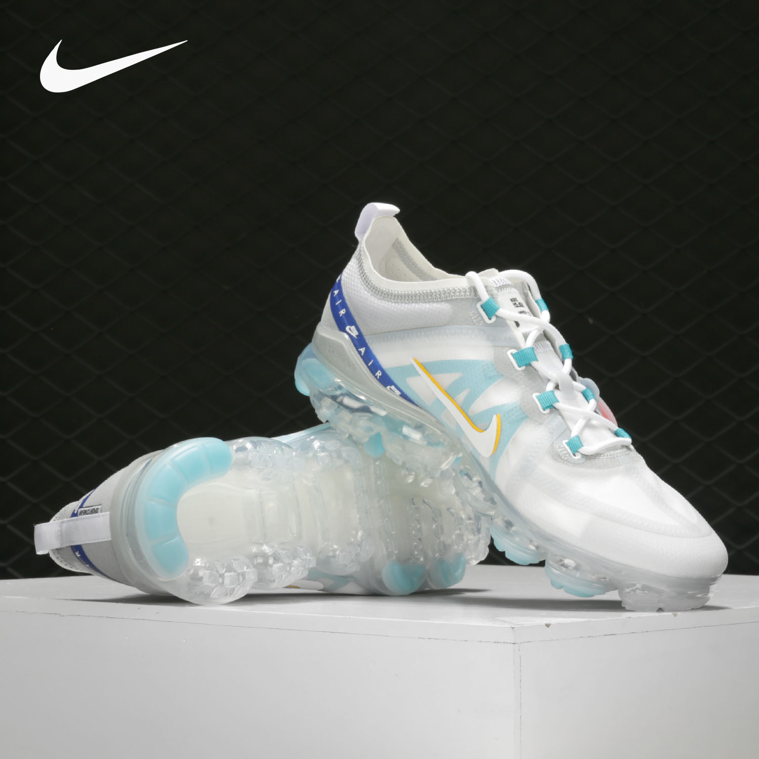 Nike/耐克正品 AIR VAPORMAX  SE 男子休闲气垫跑步鞋CI1240 运动鞋new 跑步鞋 原图主图