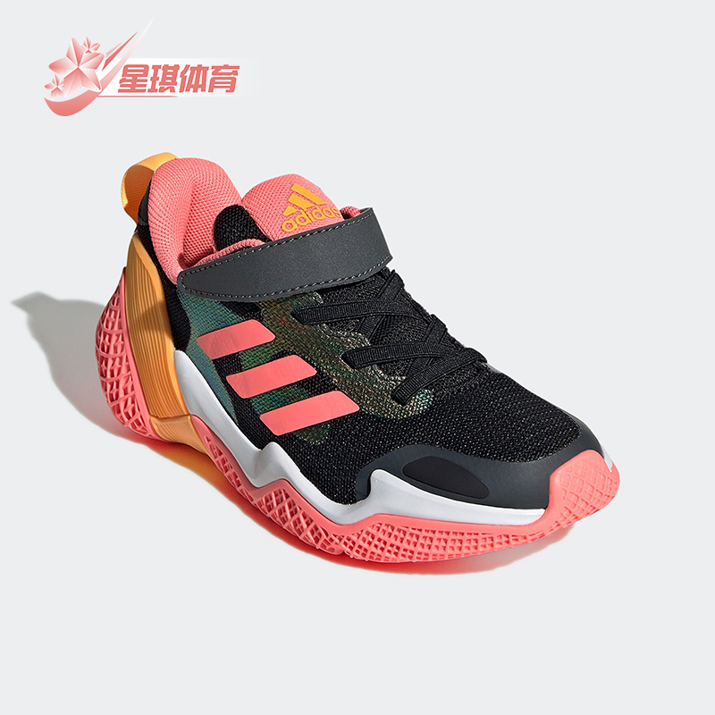 阿迪达斯儿童运动休闲鞋