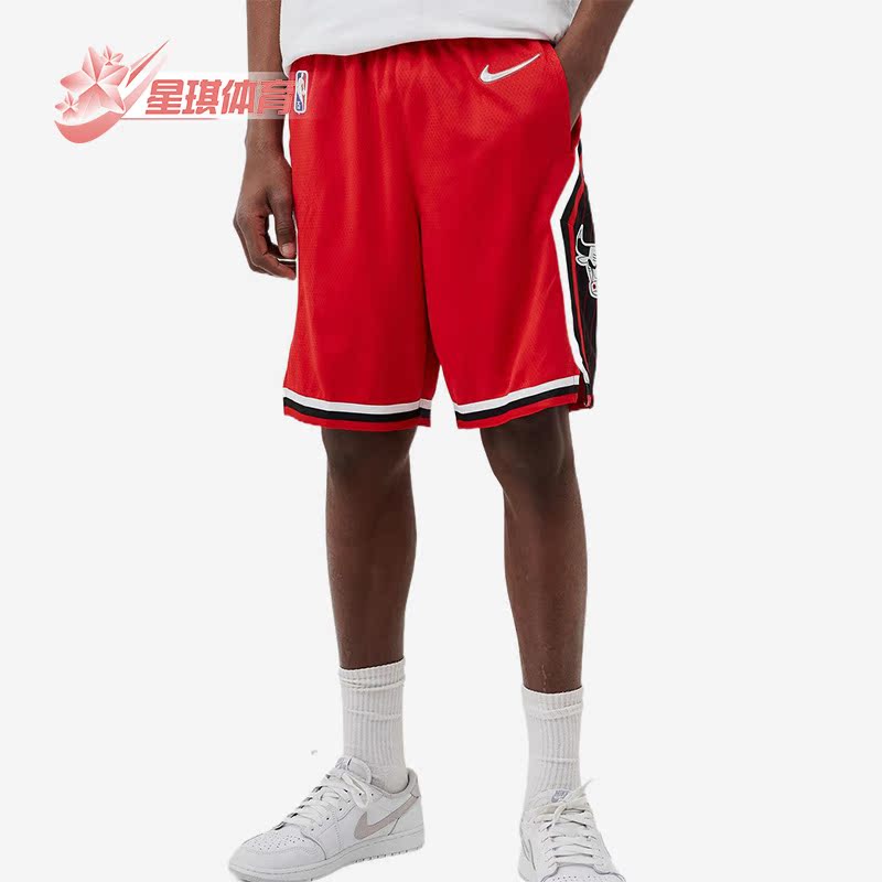 耐克正品男子运动短裤