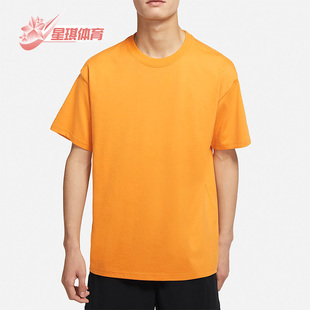 DB9976 Nike 738 T恤 男子运动休闲滑板圆领短袖 耐克正品 春季