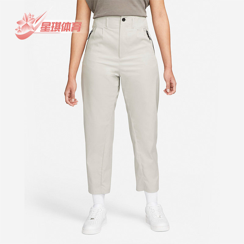 耐克正品春季女子运动休闲裤