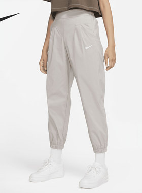 Nike/耐克正品夏季新款女子休闲运动束脚长裤 DD5049-033