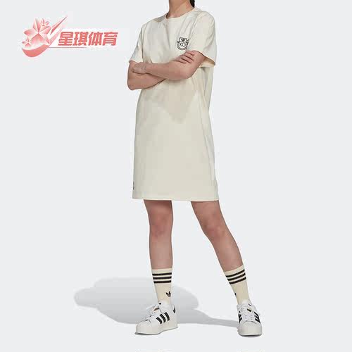 Adidas/阿迪达斯宽松连衣裙