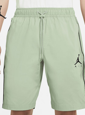 Nike/耐克正品 夏季新款男子篮球运动透气休闲短裤CK6818-006