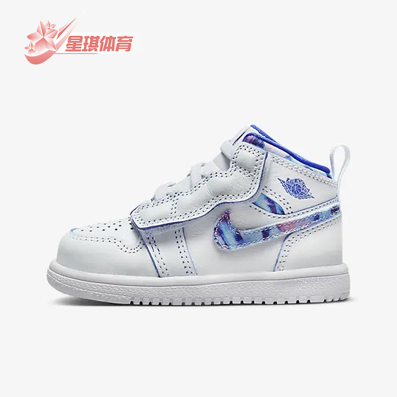 耐克儿童中帮运动休闲鞋