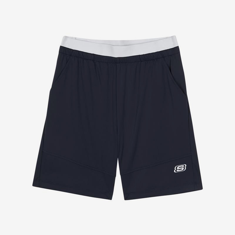 斯凯奇正品儿童运动短裤