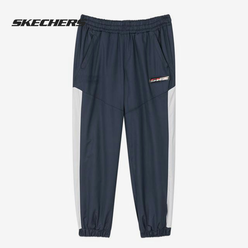 斯凯奇男童舒适束脚裤