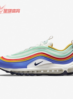 Nike/耐克正品夏季AirMax97 男子舒适运动休闲鞋DH5724-100