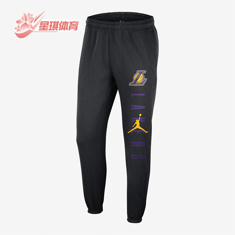 Nike/耐克正品COURTSIDE 男子篮球实战训练运动长裤DB1774-010 运动服/休闲服装 运动长裤 原图主图