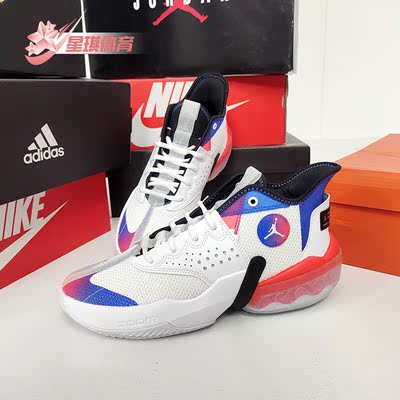 耐克正品男子运动篮球鞋