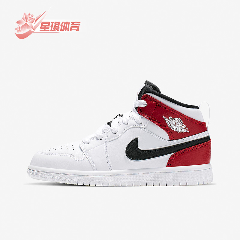 耐克正品女子GS大童篮球鞋