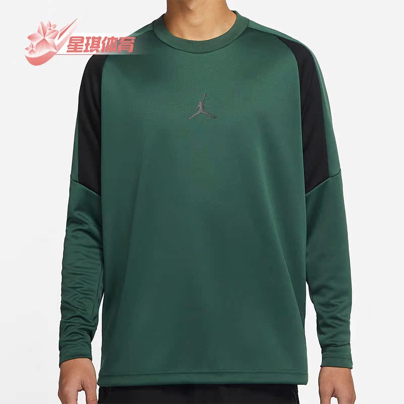 耐克男子时尚潮流圆领袖