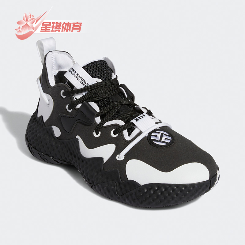 阿迪达斯正品大童篮球鞋