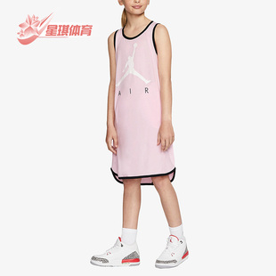 连衣裙DA3669 JORDAN运动透气儿童休闲无袖 663 耐克正品 Nike
