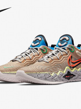 Nike/耐克正品AIR ZOOM G.T.男子运动训练篮球鞋DA7920-200