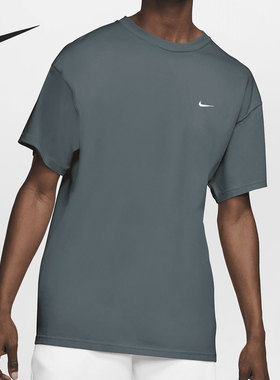 Nike/耐克正品夏季新款男子圆领运动休闲短袖 DA0321-387