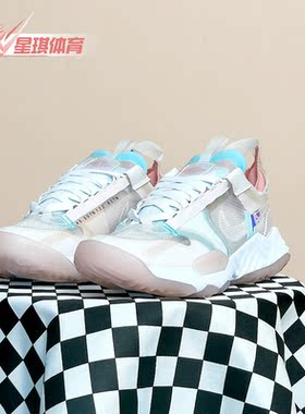 Nike/耐克正品新款低帮系带女子运动训练篮球鞋 DM5445-191