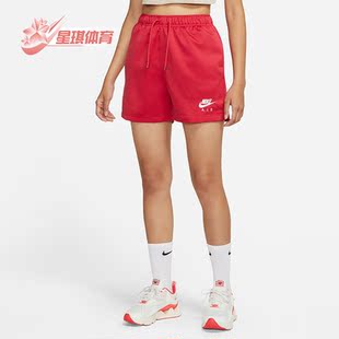 新款 夏季 女子时尚 休闲运动短裤 643 Nike DD5428 耐克正品
