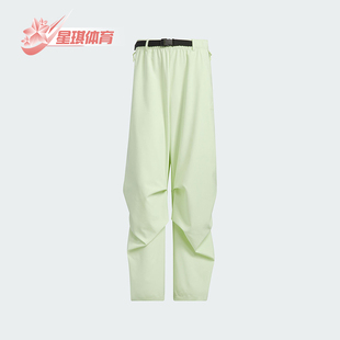 男士 Adidas 阿迪达斯正品 春季 JJ1348 宽松透气休闲运动长裤