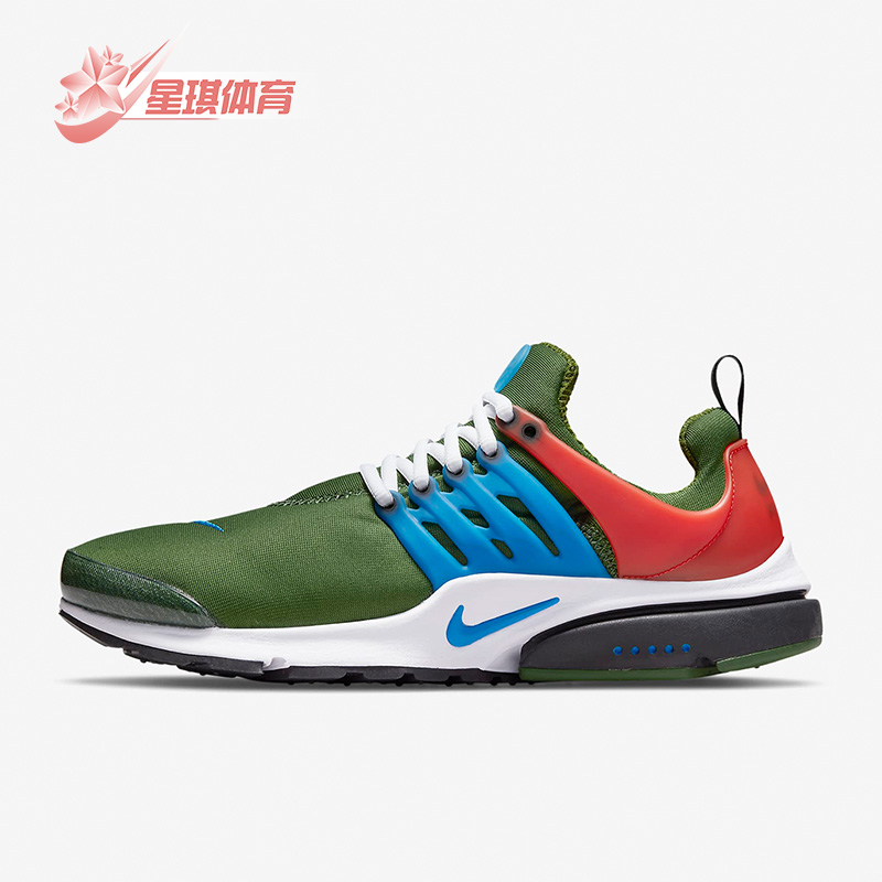 Nike/耐克正品运动男子低帮AIR PRESTO QS跑步鞋CT3550-300