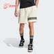 阿迪达斯正品 NEW Adidas SHORTS男女宽松运动短裤 IM2090