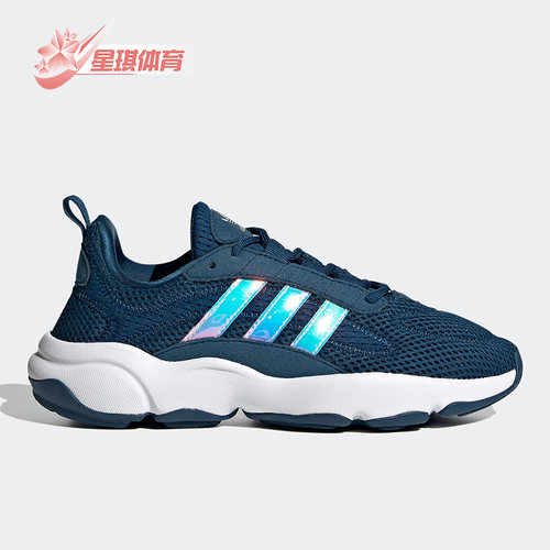 阿迪达斯三叶草大童舒适运动鞋
