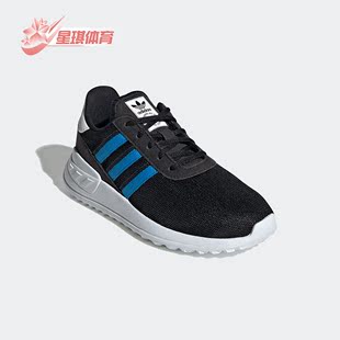 TRAINER LITE 阿迪达斯正品 儿童网面休闲运动鞋 GZ4284 Adidas