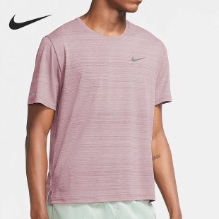 新款 夏季 耐克正品 516 T恤 CU5993 男子休闲运动透气短袖 Nike