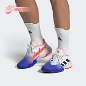 Adidas HQ8917 Tennis男子运动网球鞋 阿迪达斯正品 Barricade