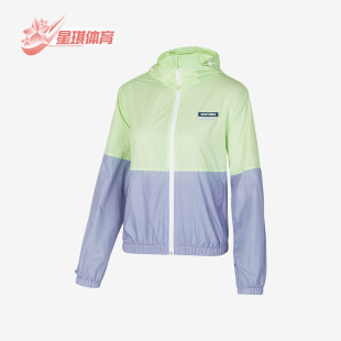 女子休闲皮肤衣防晒外套 夏季 P222W043 斯凯奇正品 Skechers