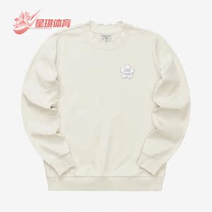 Skechers/斯凯奇正品XIAOLI联名系列女套头圆领运动卫衣 L122W079