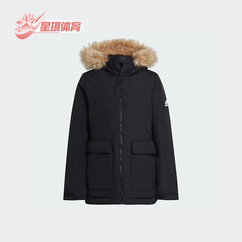 Adidas/阿迪达斯保暖棉服