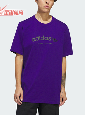 Adidas/阿迪达斯正品4.0 ARCHED SS T 男士运动短袖T恤IS2660