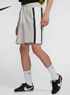 Nike/耐克正品 秋季新款 男子运动透气休闲短裤 CJ9948-010