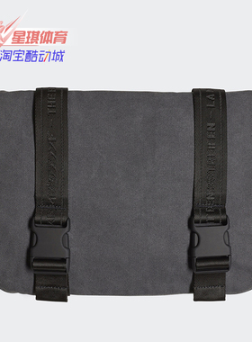 Adidas/阿迪达斯正品 春季新款三叶草男女运动单肩背包CE2373