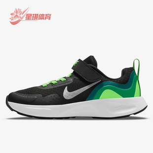 潮流低帮轻便运动鞋 Nike 休闲大童女子GS时尚 015 耐克正品 CJ3817