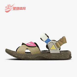 Deschutz 男女运动休闲沙滩凉鞋 070 FJ7072 耐克正品 ACG Nike Air