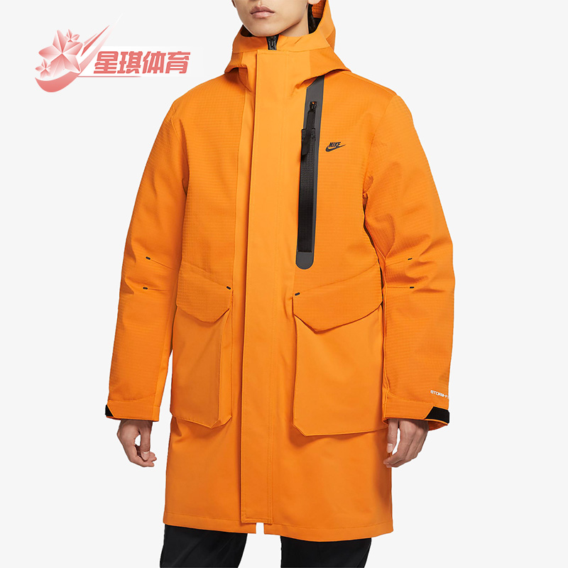 nike耐克2021保暖棉服dd6607