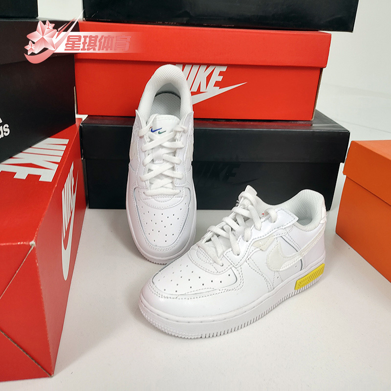 耐克空军一号儿童运动休闲鞋