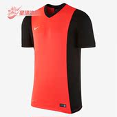 Nike 692 DERBY男子运动透气足球V领球衣669796 耐克正品 PARK